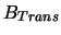 $B_{Trans}$