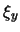 $\displaystyle \xi_{y}$
